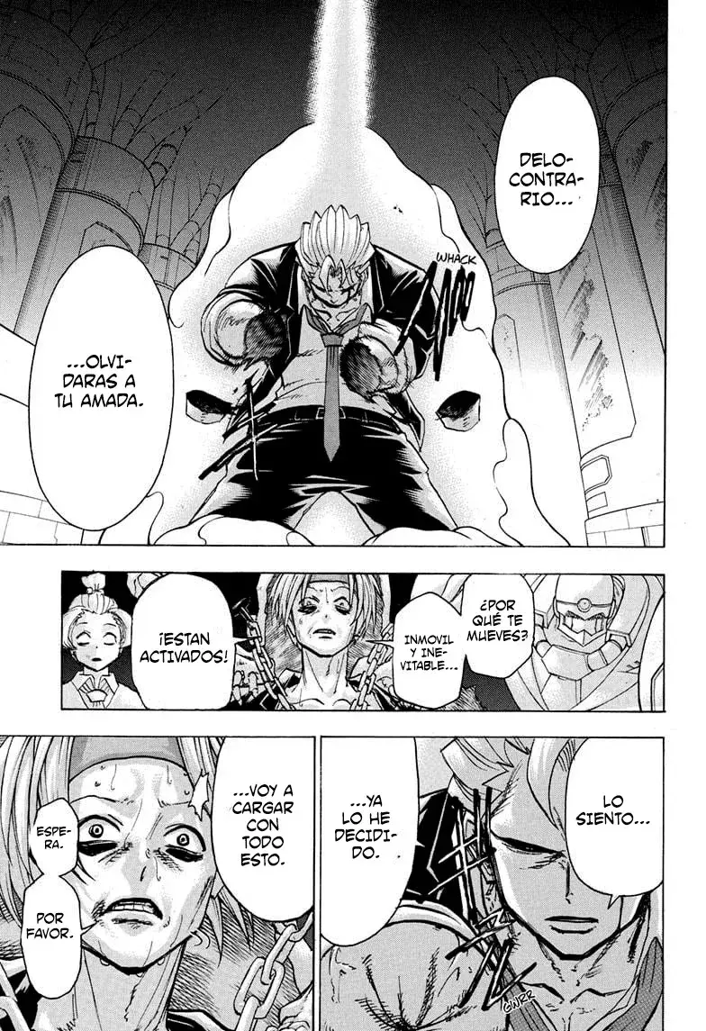 Read UNDEAD UNLUCK Full Color ES Manga Online