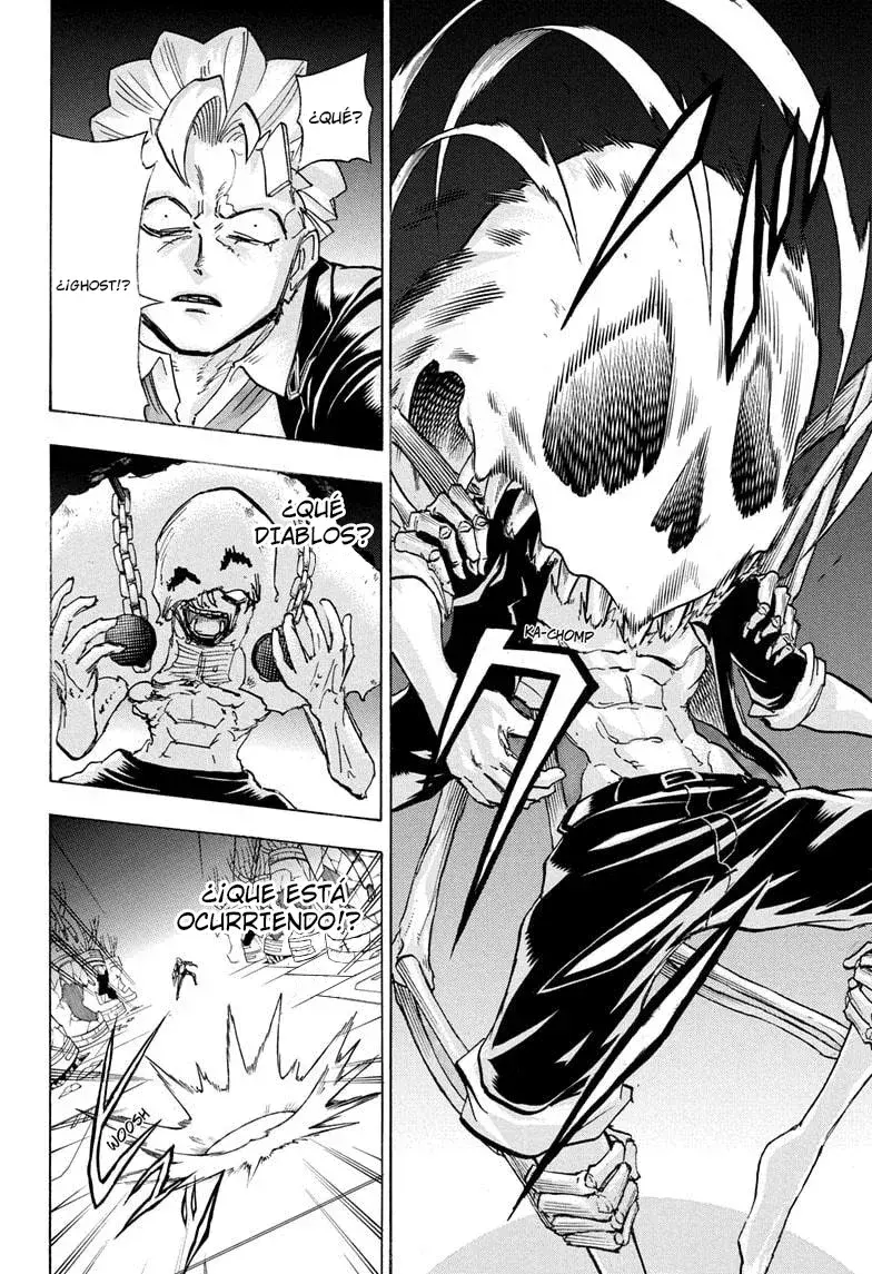 Read UNDEAD UNLUCK Full Color ES Manga Online