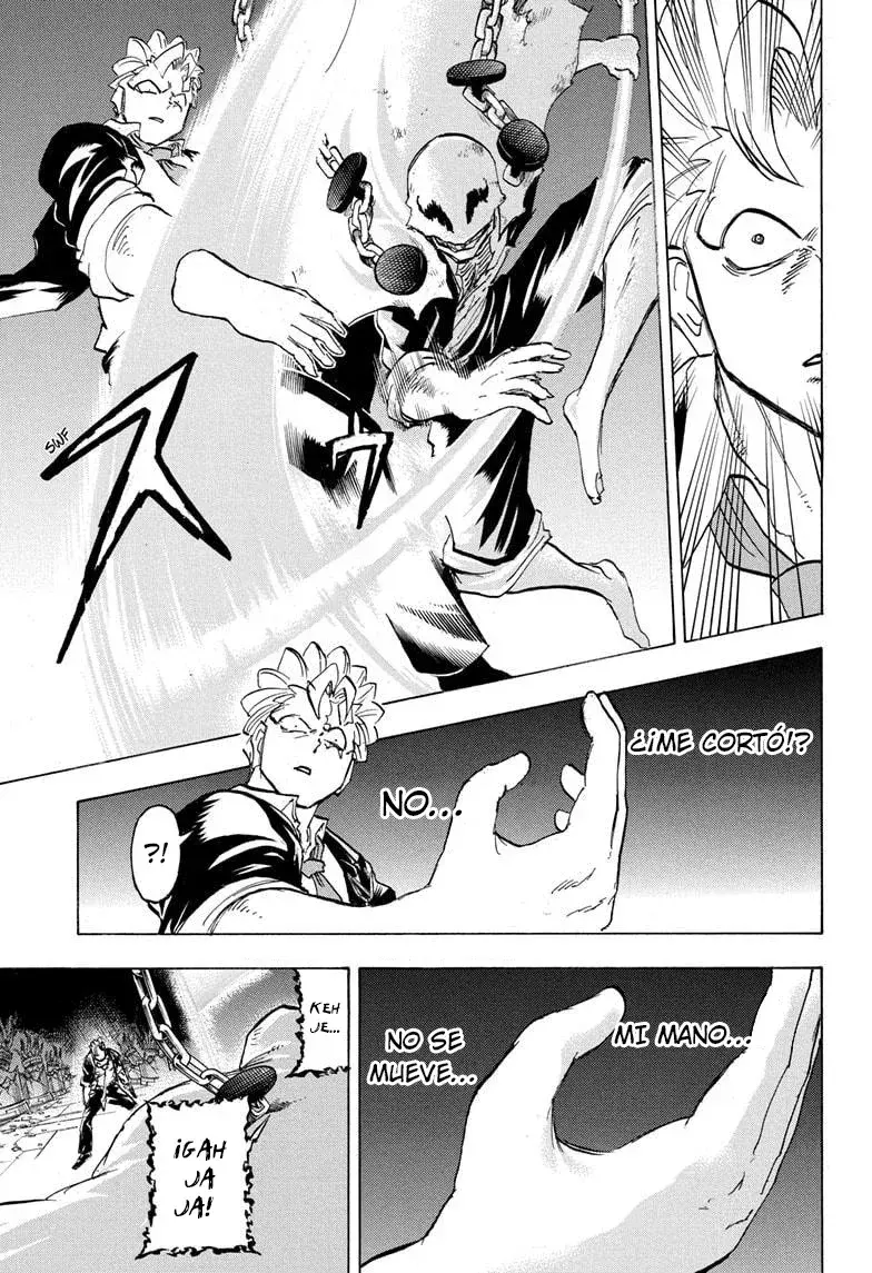 Read UNDEAD UNLUCK Full Color ES Manga Online