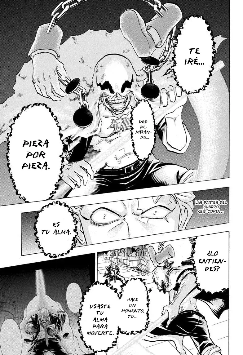 Read UNDEAD UNLUCK Full Color ES Manga Online