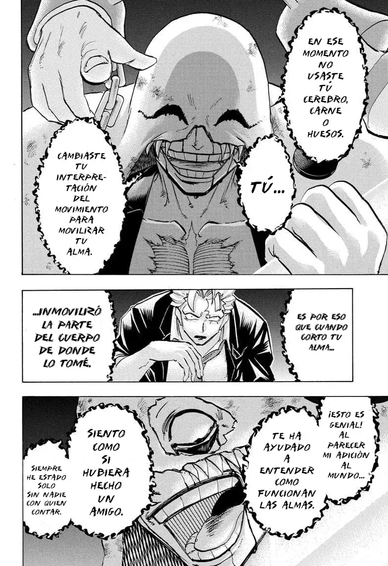 Read UNDEAD UNLUCK Full Color ES Manga Online