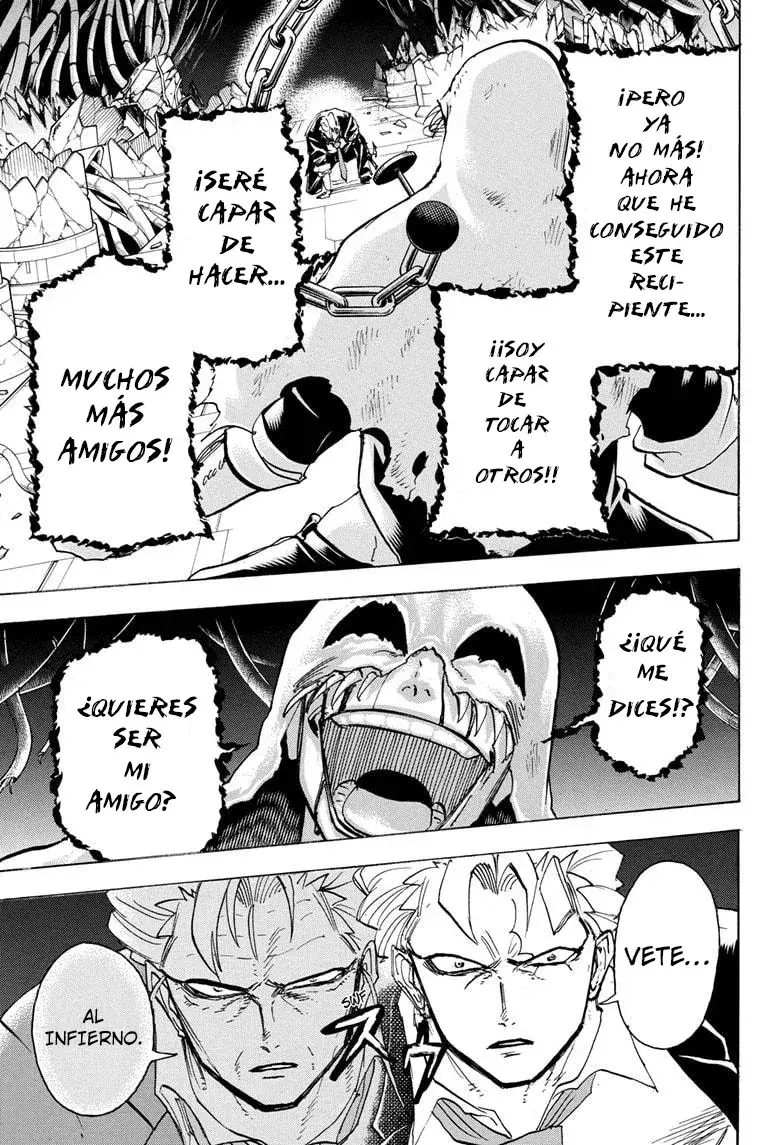 Read UNDEAD UNLUCK Full Color ES Manga Online