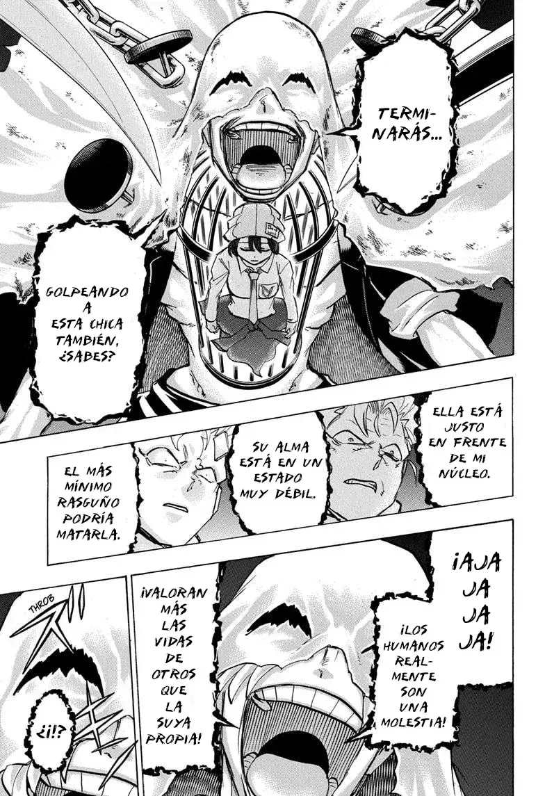 Read UNDEAD UNLUCK Full Color ES Manga Online
