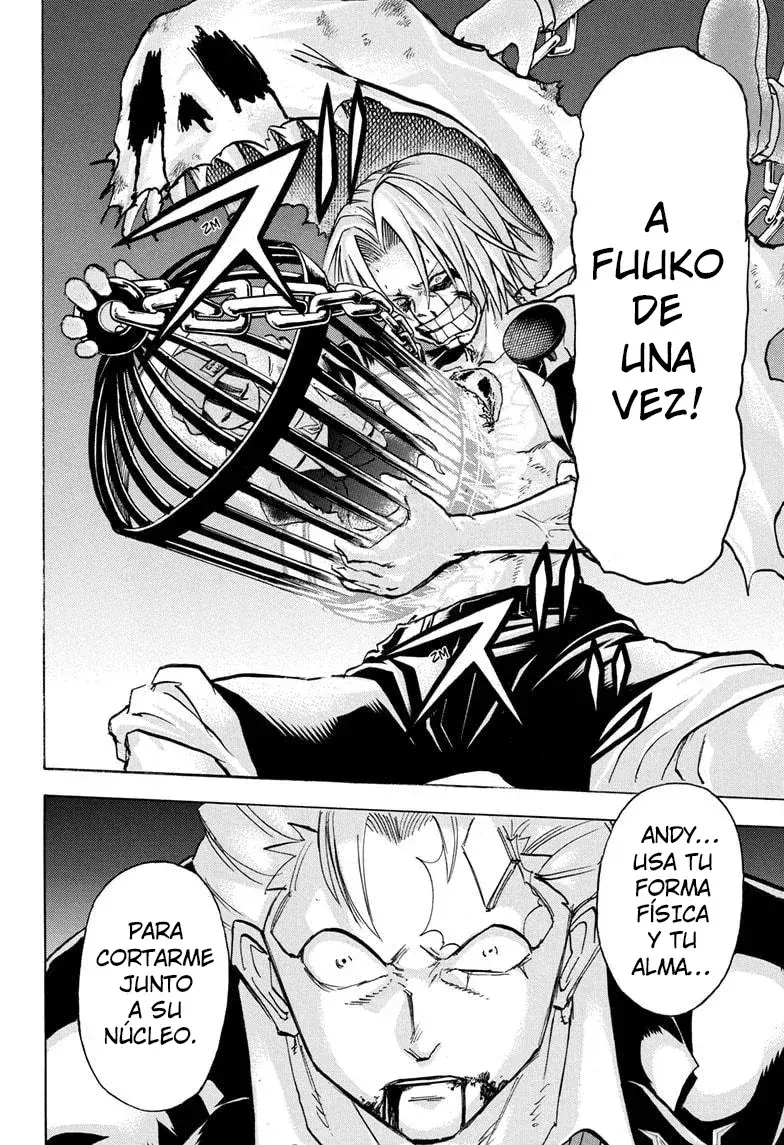 Read UNDEAD UNLUCK Full Color ES Manga Online