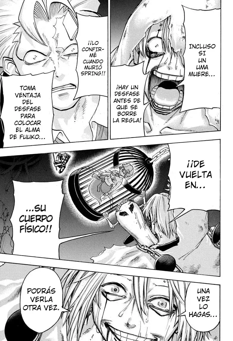 Read UNDEAD UNLUCK Full Color ES Manga Online