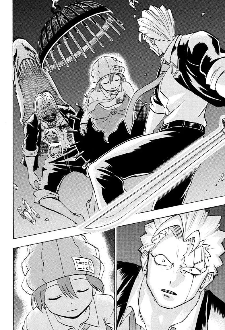 Read UNDEAD UNLUCK Full Color ES Manga Online