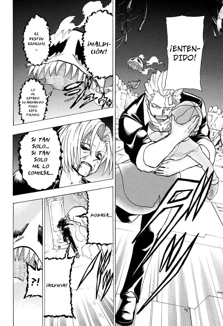 Read UNDEAD UNLUCK Full Color ES Manga Online