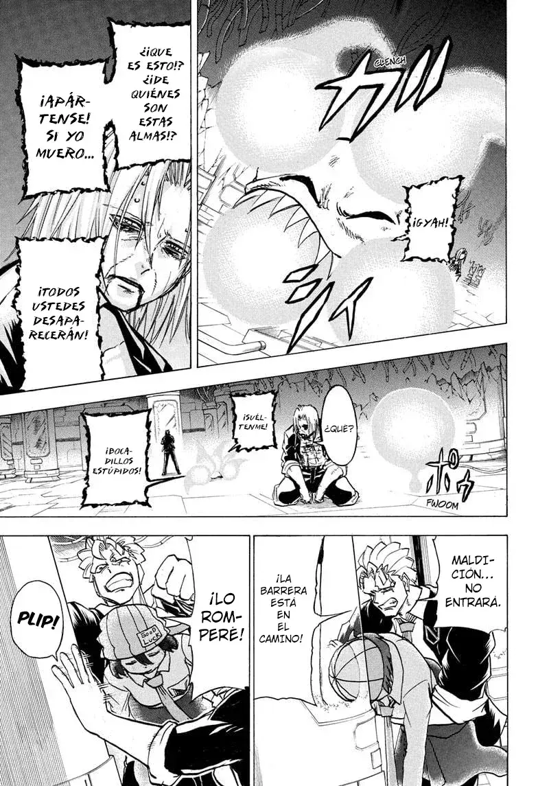 Read UNDEAD UNLUCK Full Color ES Manga Online