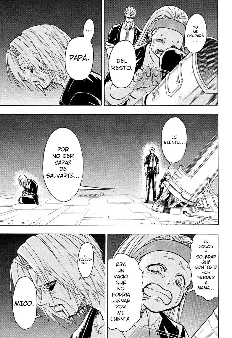 Read UNDEAD UNLUCK Full Color ES Manga Online