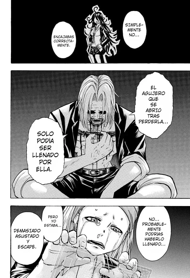 Read UNDEAD UNLUCK Full Color ES Manga Online