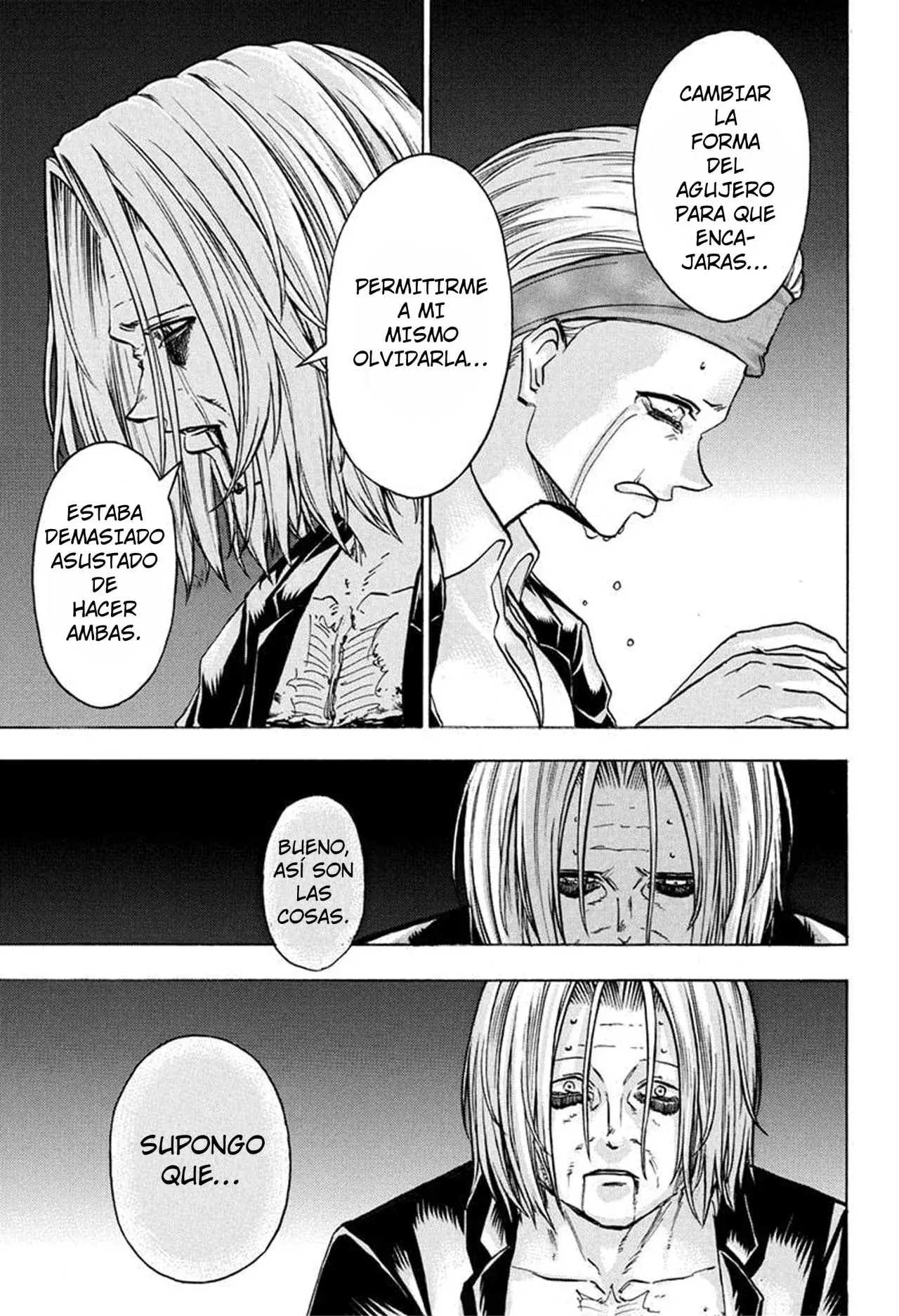 Read UNDEAD UNLUCK Full Color ES Manga Online