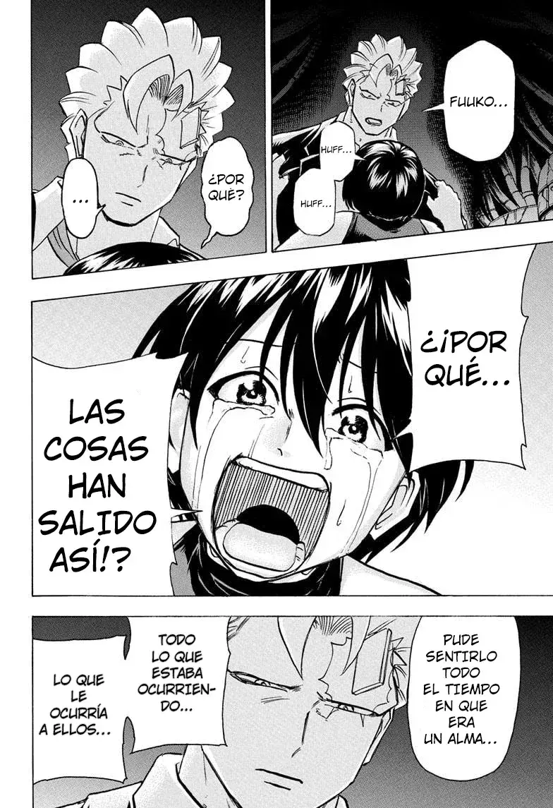 Read UNDEAD UNLUCK Full Color ES Manga Online