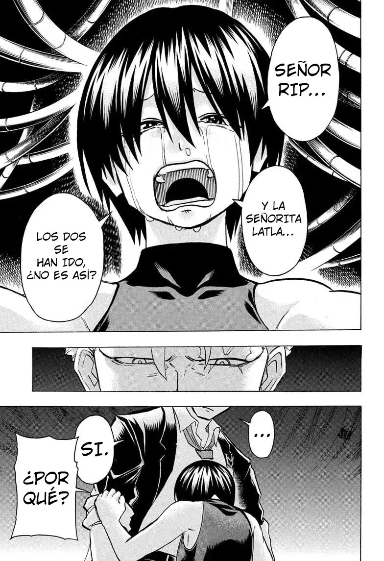 Read UNDEAD UNLUCK Full Color ES Manga Online