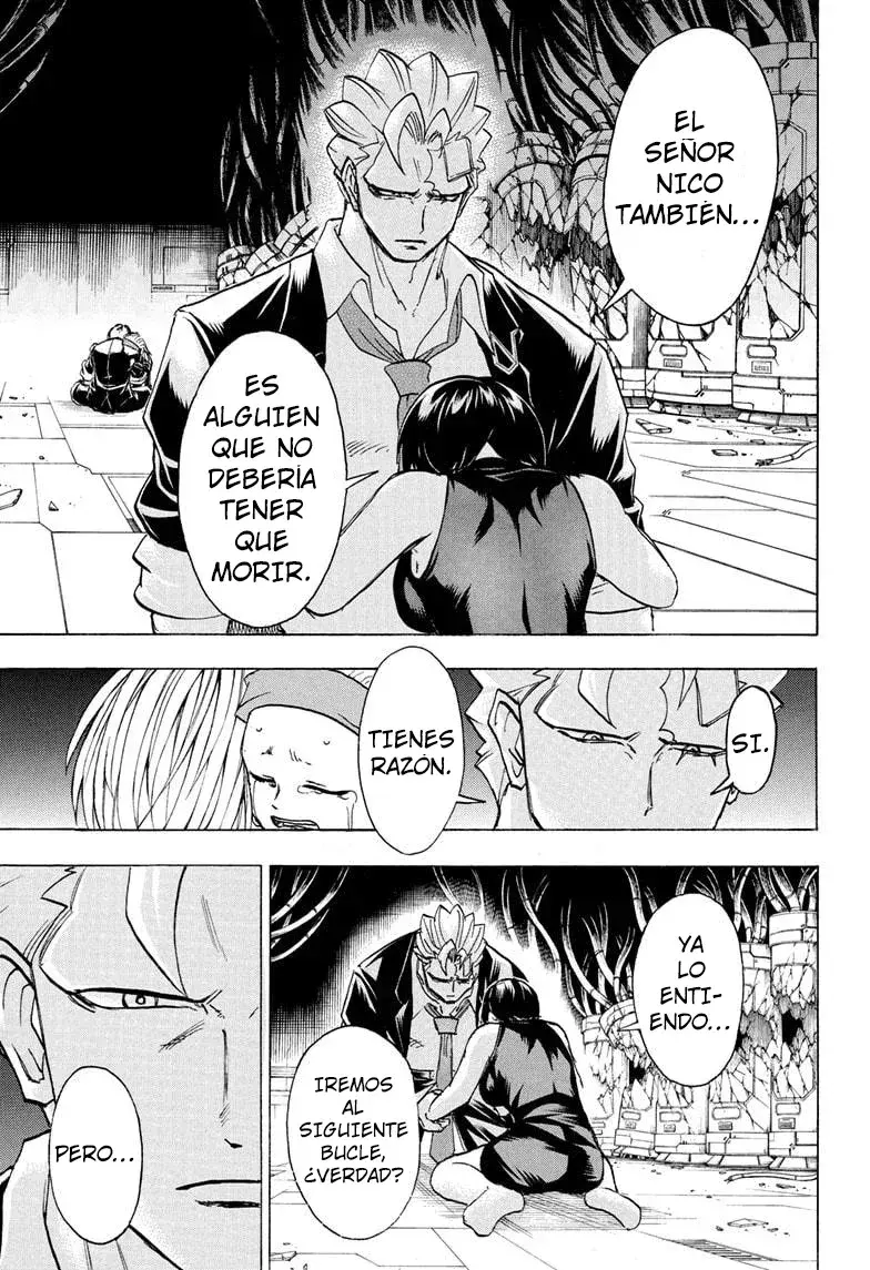 Read UNDEAD UNLUCK Full Color ES Manga Online