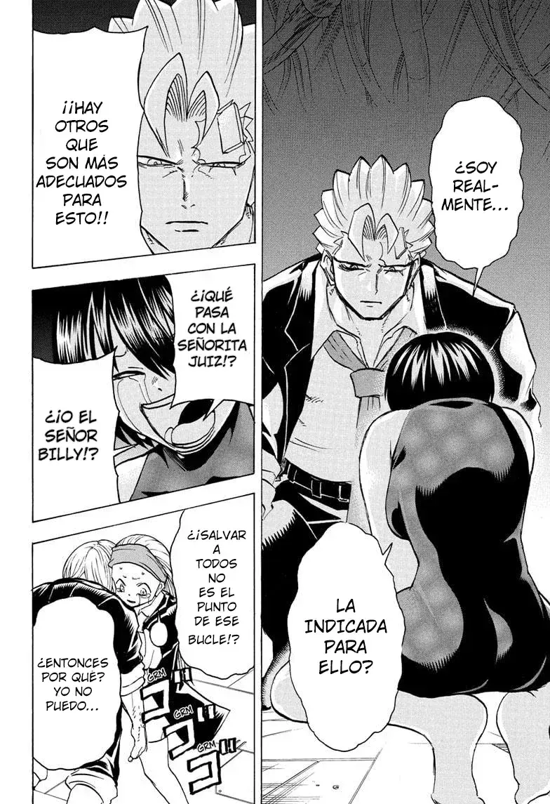 Read UNDEAD UNLUCK Full Color ES Manga Online