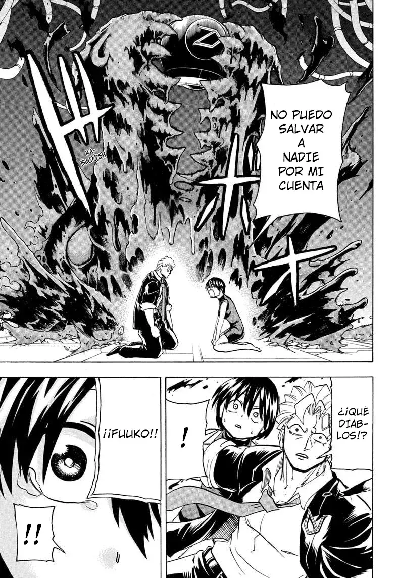 Read UNDEAD UNLUCK Full Color ES Manga Online