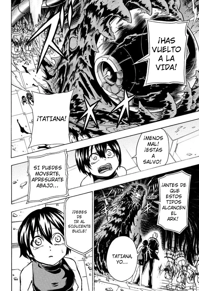 Read UNDEAD UNLUCK Full Color ES Manga Online
