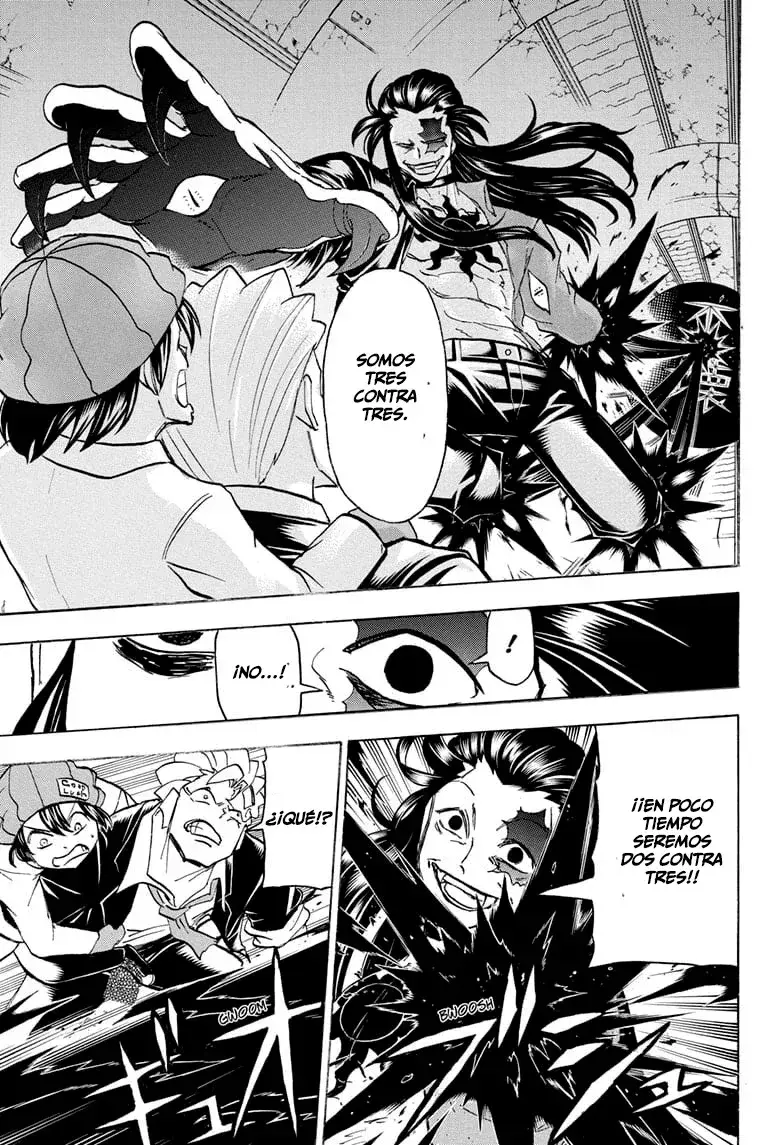 Read UNDEAD UNLUCK Full Color ES Manga Online