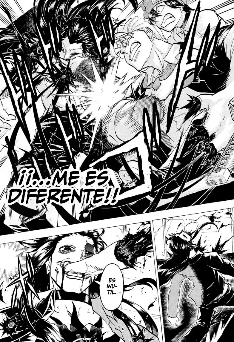 Read UNDEAD UNLUCK Full Color ES Manga Online