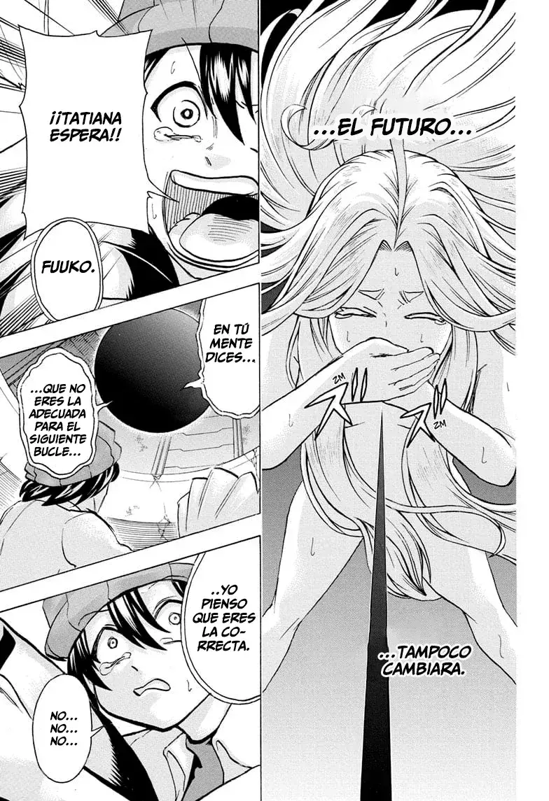 Read UNDEAD UNLUCK Full Color ES Manga Online