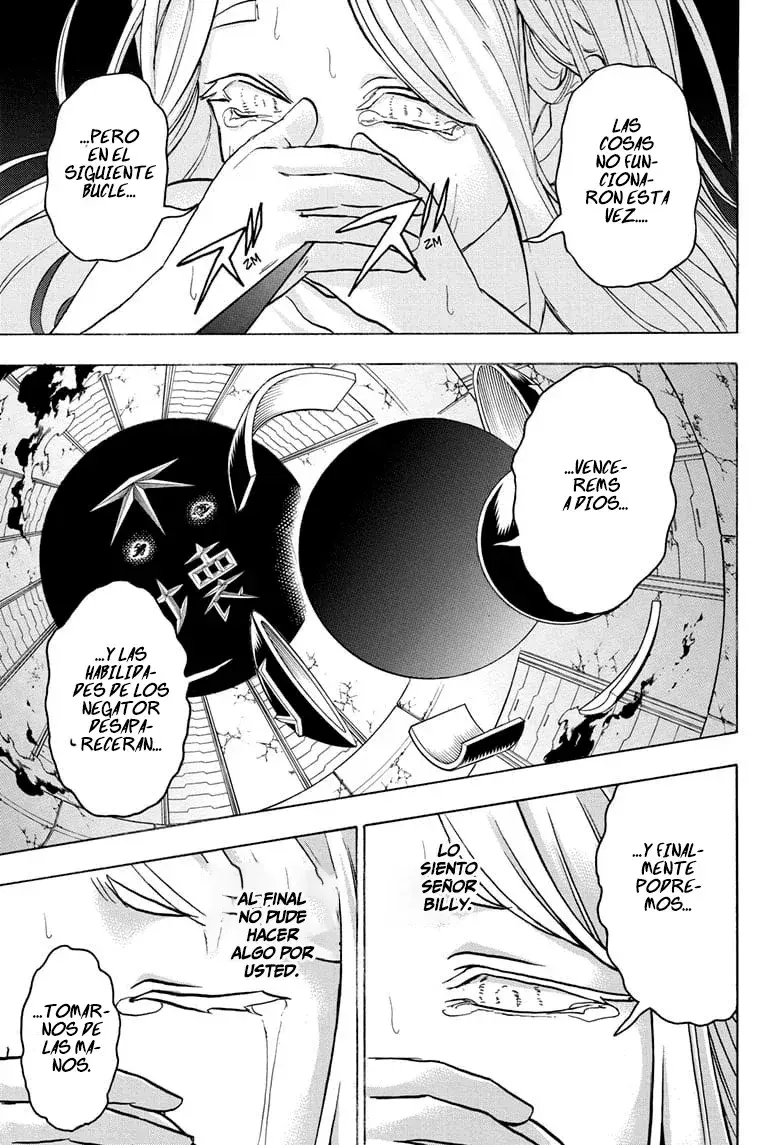 Read UNDEAD UNLUCK Full Color ES Manga Online