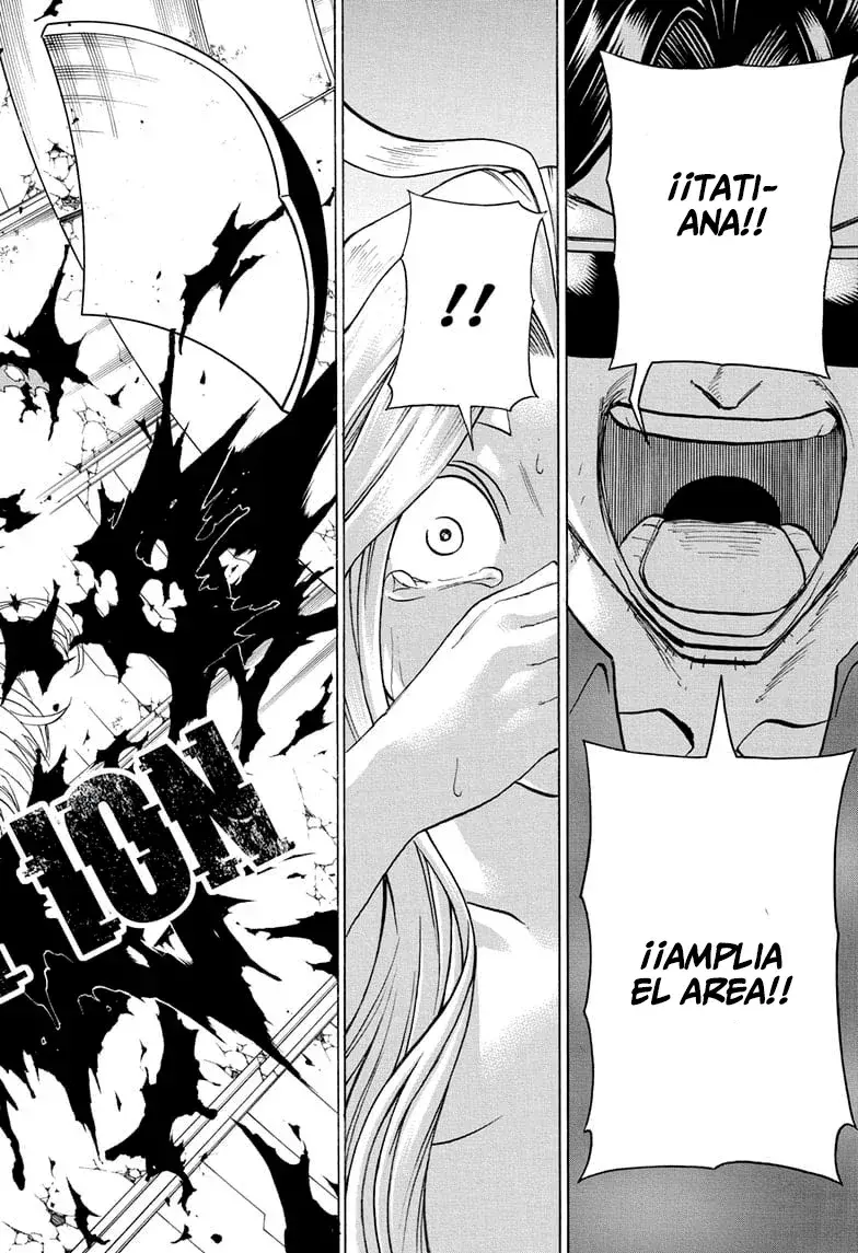 Read UNDEAD UNLUCK Full Color ES Manga Online