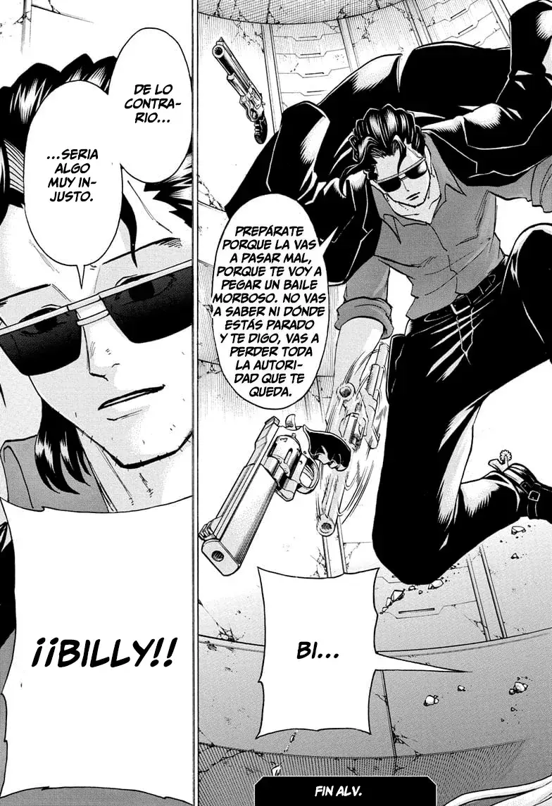 Read UNDEAD UNLUCK Full Color ES Manga Online