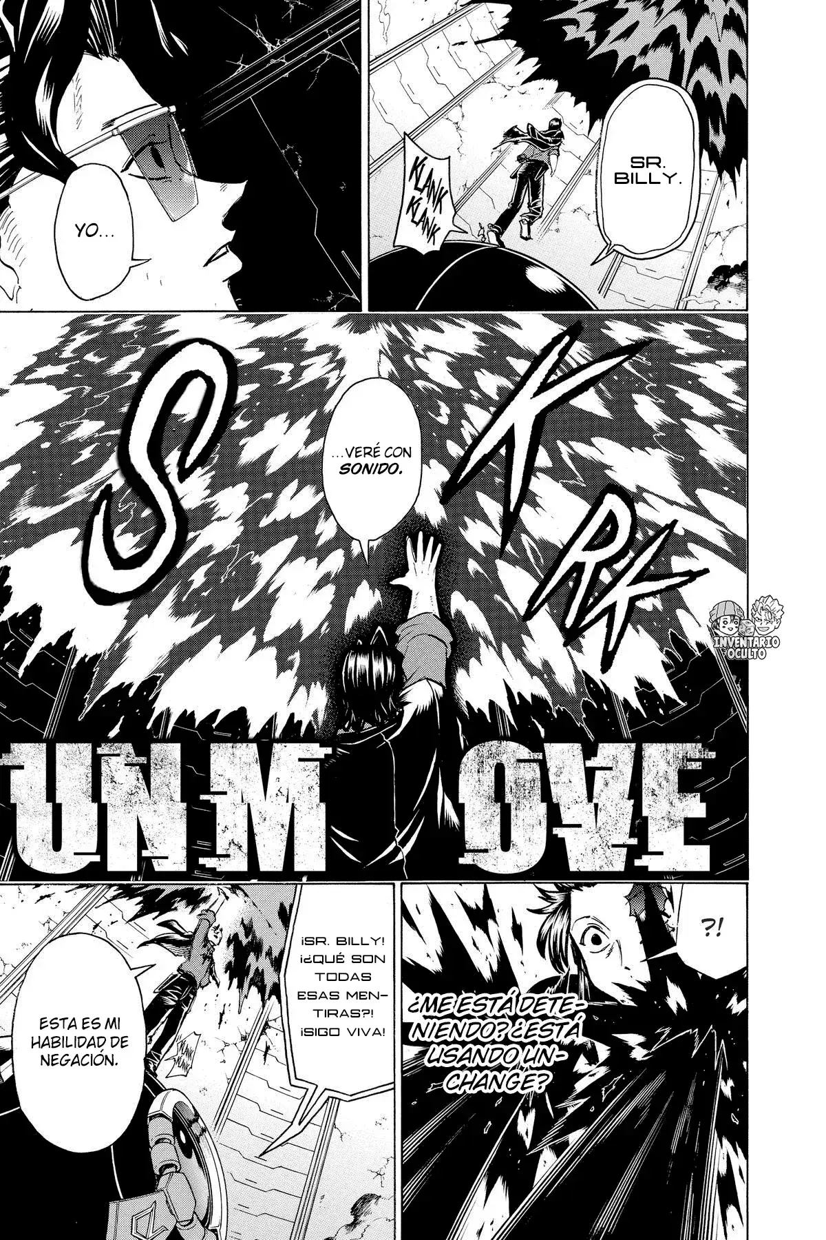 Read UNDEAD UNLUCK Full Color ES Manga Online