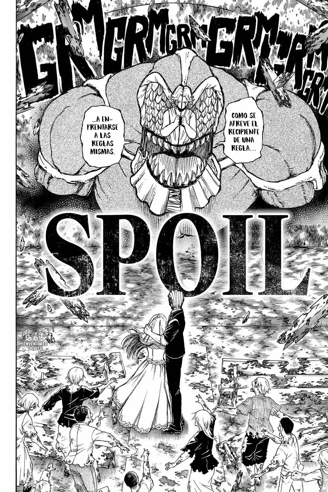Read UNDEAD UNLUCK Full Color ES Manga Online