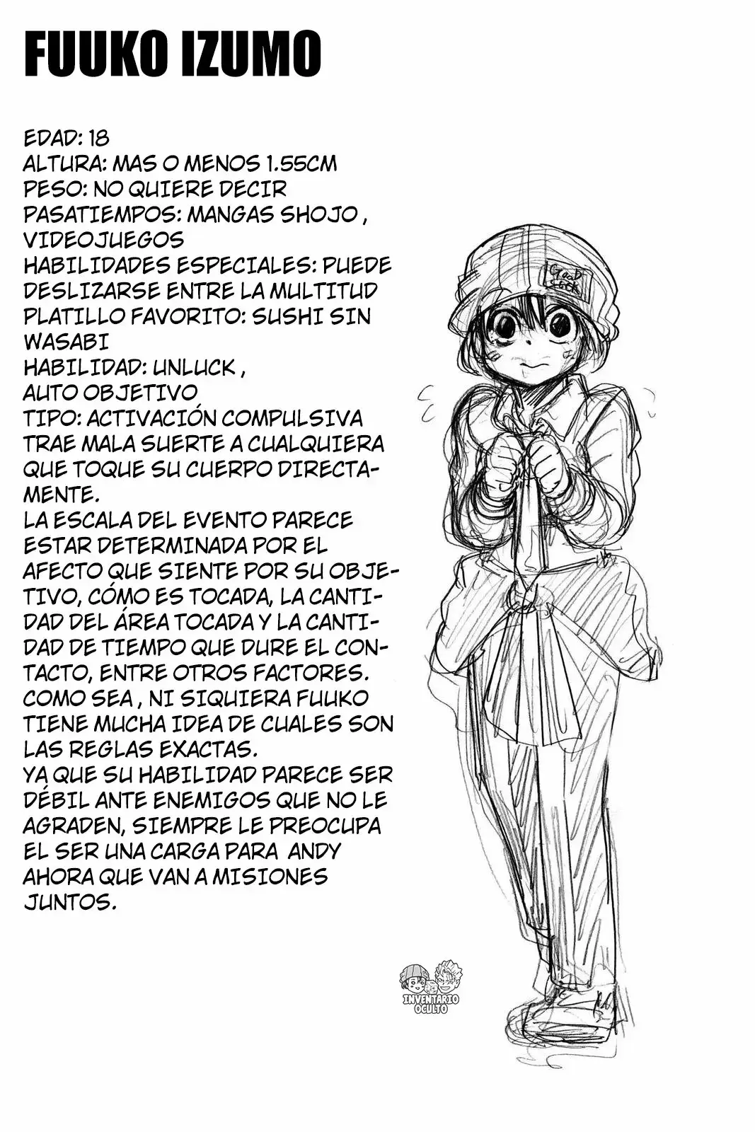 Read UNDEAD UNLUCK Full Color ES Manga Online