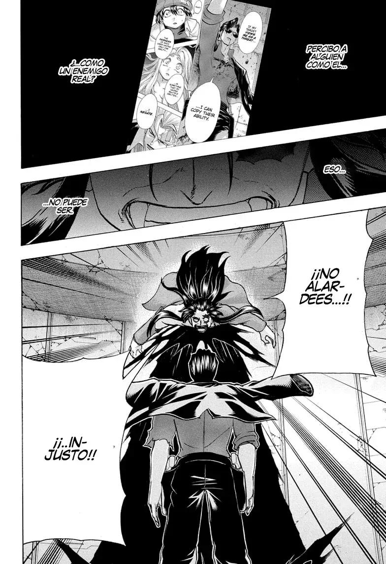 Read UNDEAD UNLUCK Full Color ES Manga Online