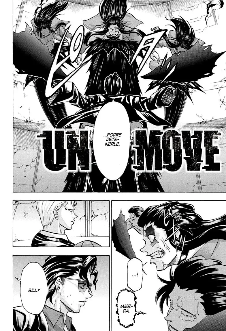 Read UNDEAD UNLUCK Full Color ES Manga Online