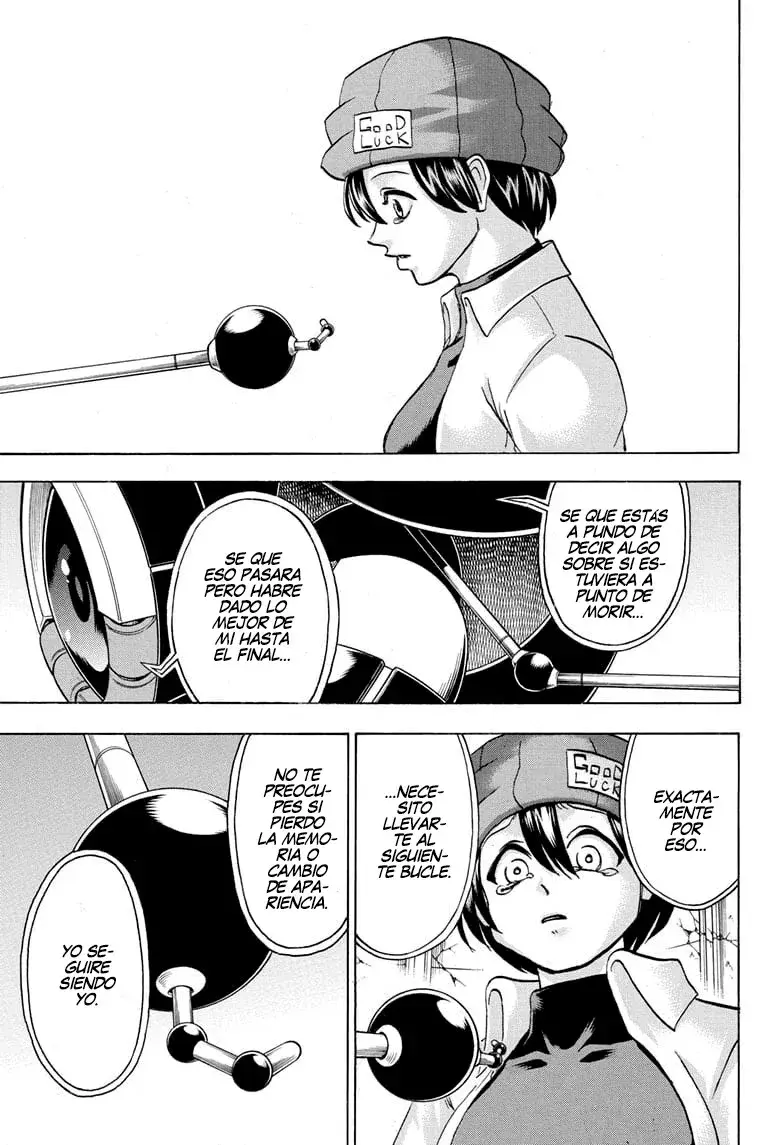 Read UNDEAD UNLUCK Full Color ES Manga Online