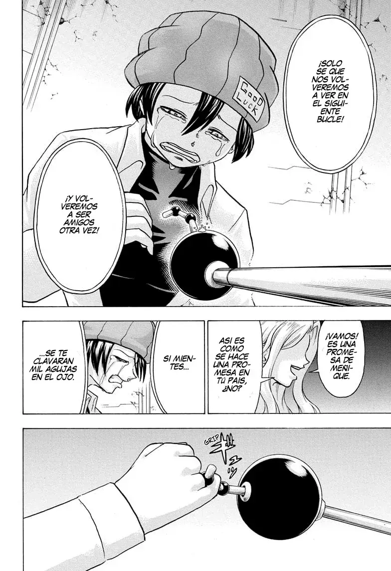 Read UNDEAD UNLUCK Full Color ES Manga Online