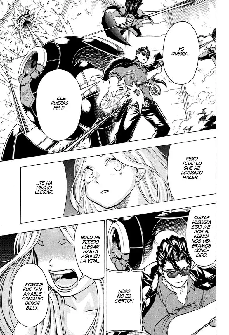 Read UNDEAD UNLUCK Full Color ES Manga Online