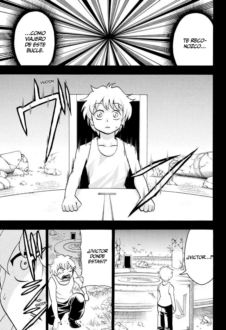 Read UNDEAD UNLUCK Full Color ES Manga Online