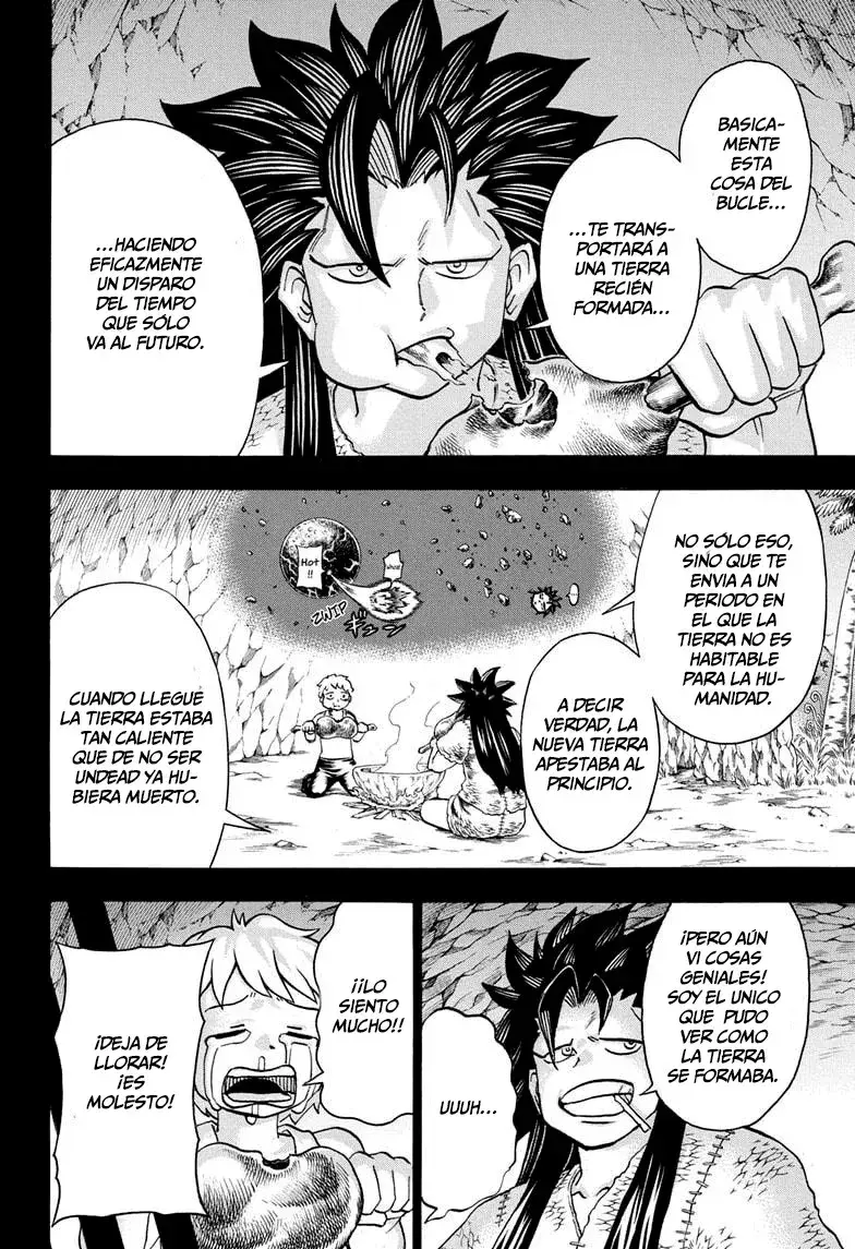 Read UNDEAD UNLUCK Full Color ES Manga Online