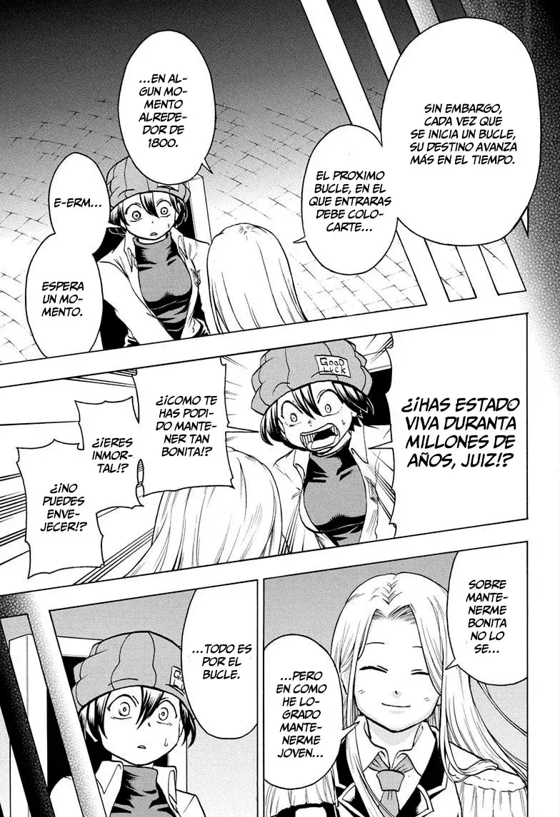 Read UNDEAD UNLUCK Full Color ES Manga Online