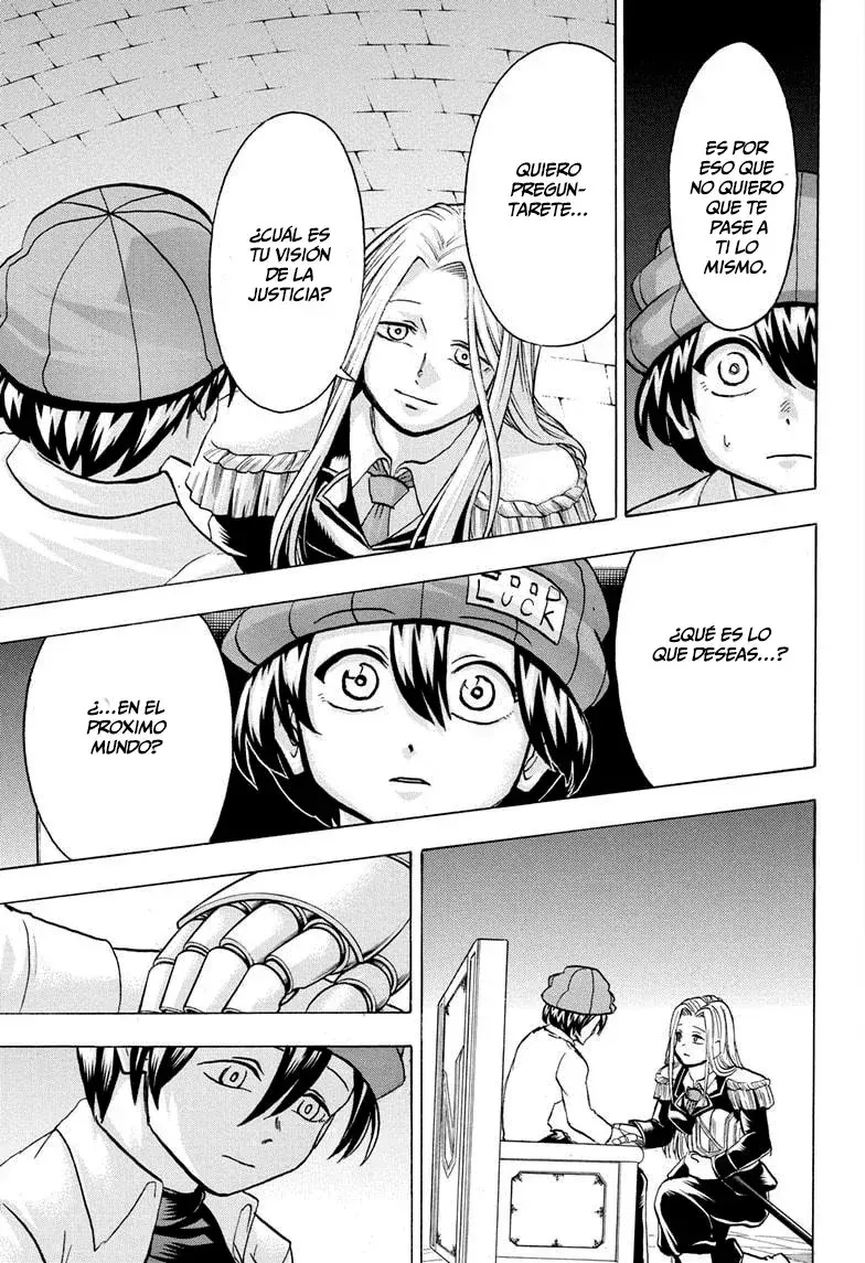 Read UNDEAD UNLUCK Full Color ES Manga Online