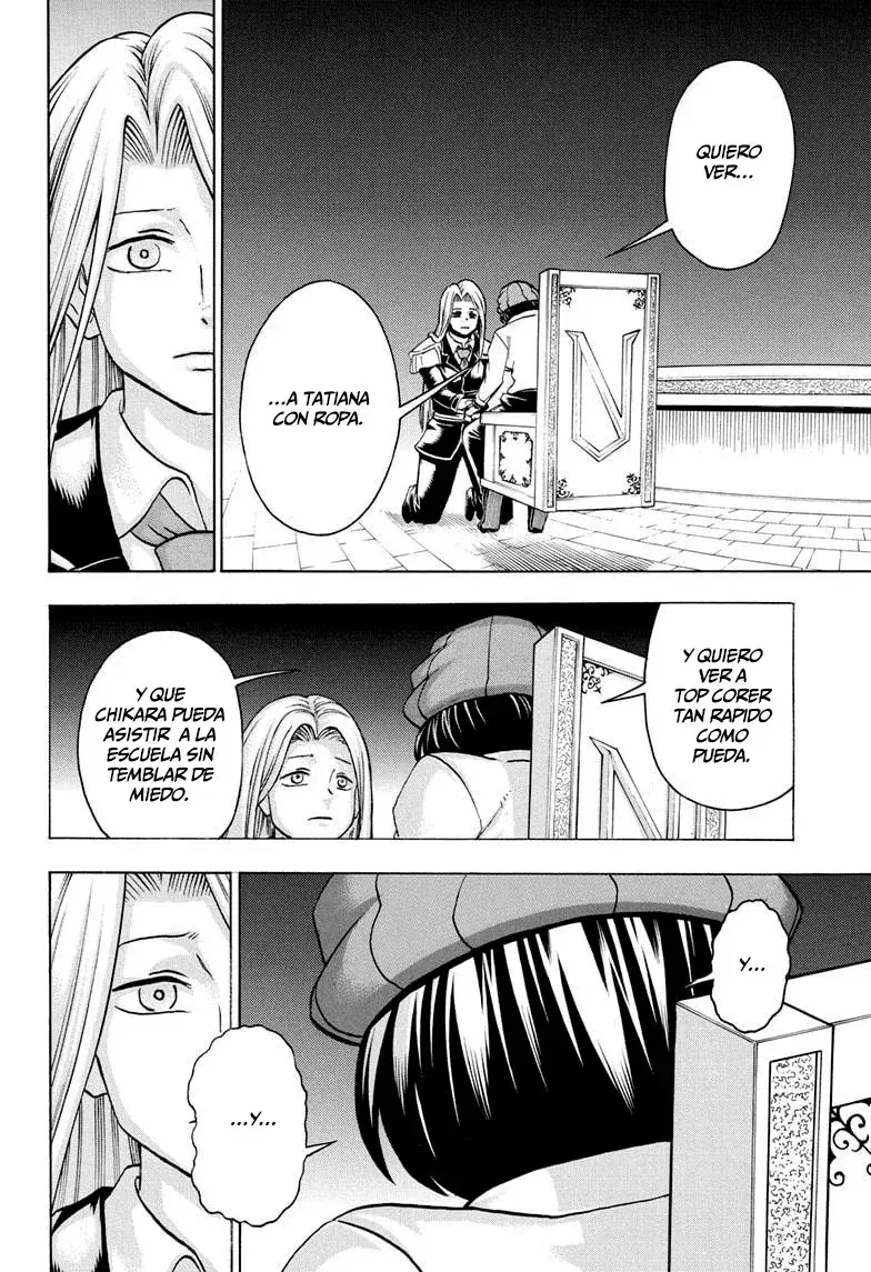 Read UNDEAD UNLUCK Full Color ES Manga Online