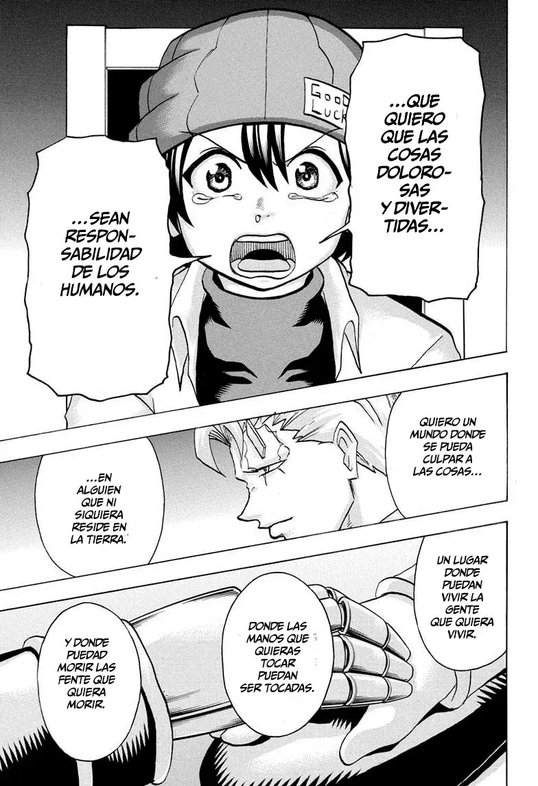Read UNDEAD UNLUCK Full Color ES Manga Online