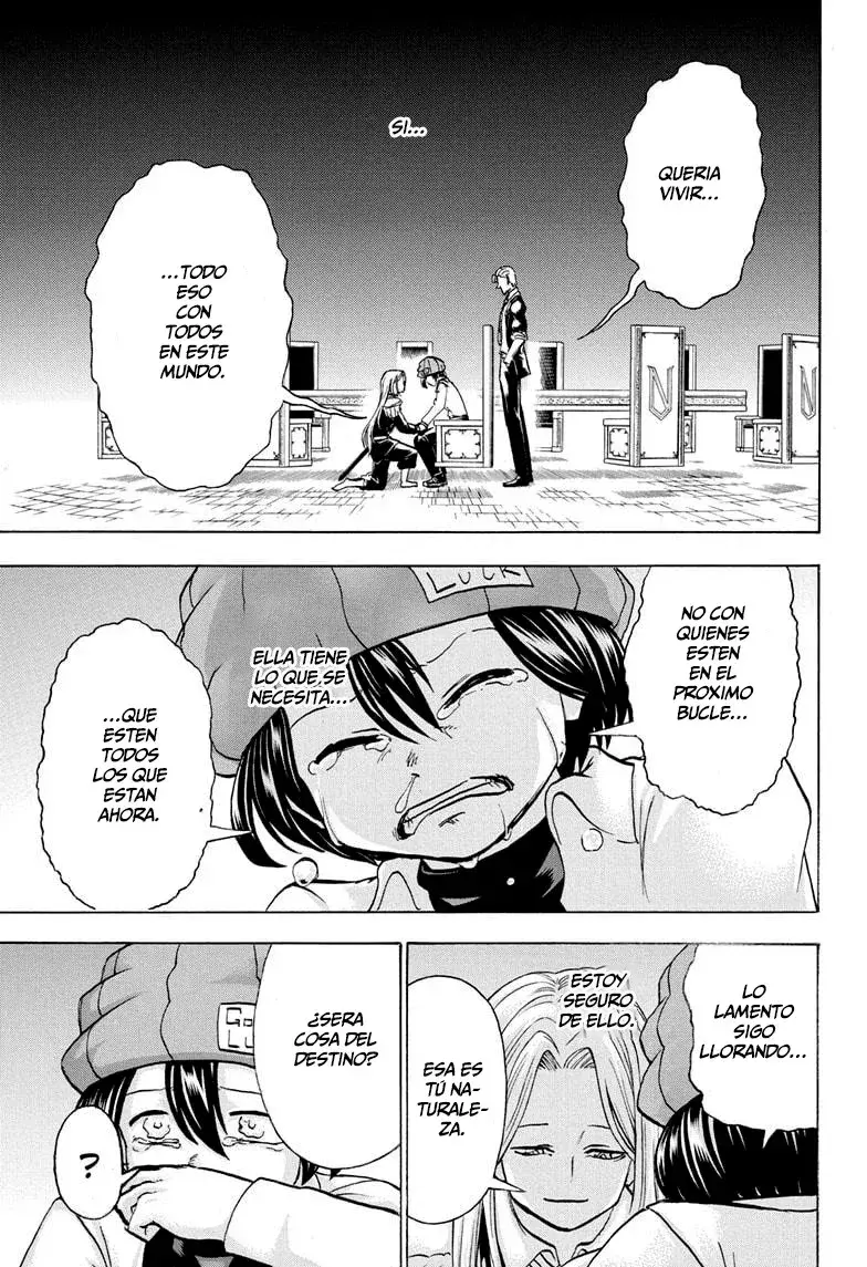 Read UNDEAD UNLUCK Full Color ES Manga Online