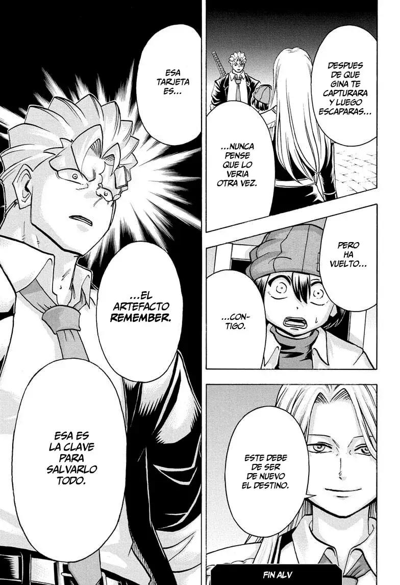 Read UNDEAD UNLUCK Full Color ES Manga Online