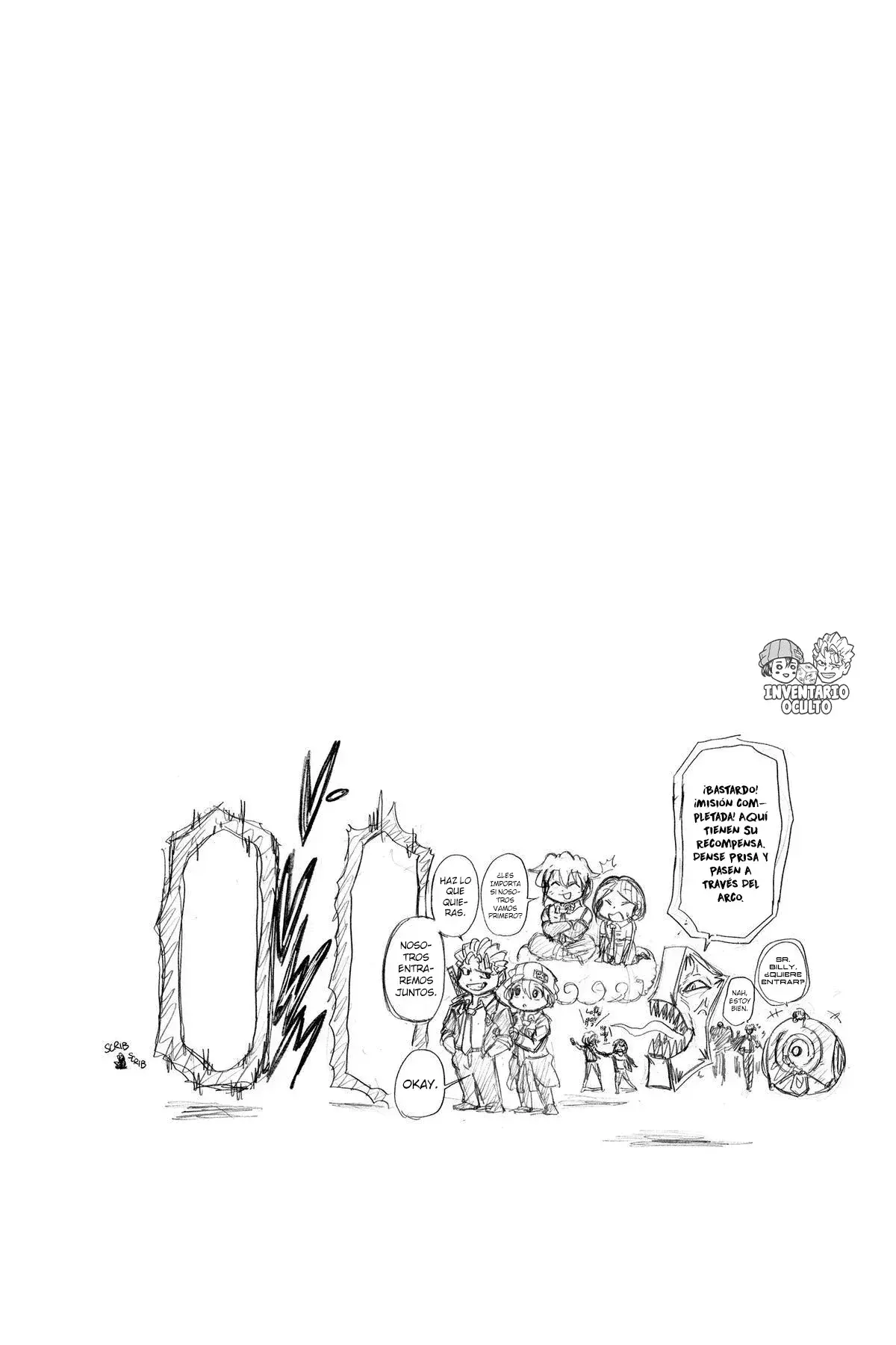 Read UNDEAD UNLUCK Full Color ES Manga Online