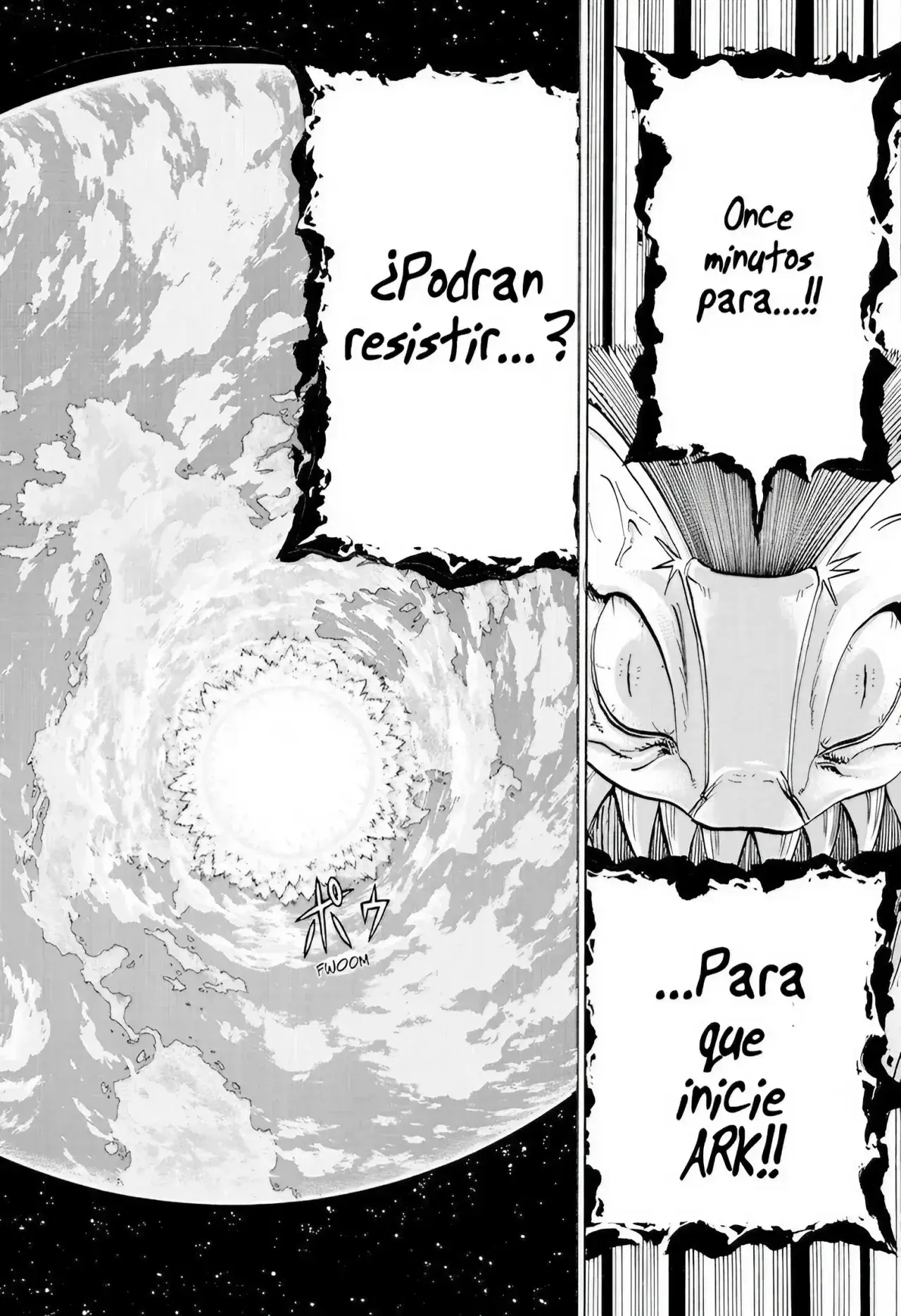 Read UNDEAD UNLUCK Full Color ES Manga Online