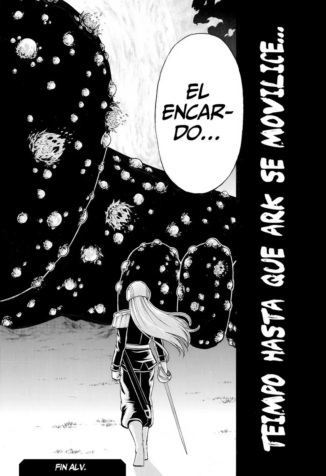 Read UNDEAD UNLUCK Full Color ES Manga Online