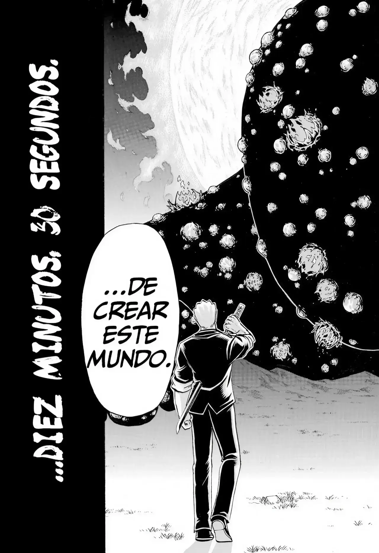 Read UNDEAD UNLUCK Full Color ES Manga Online