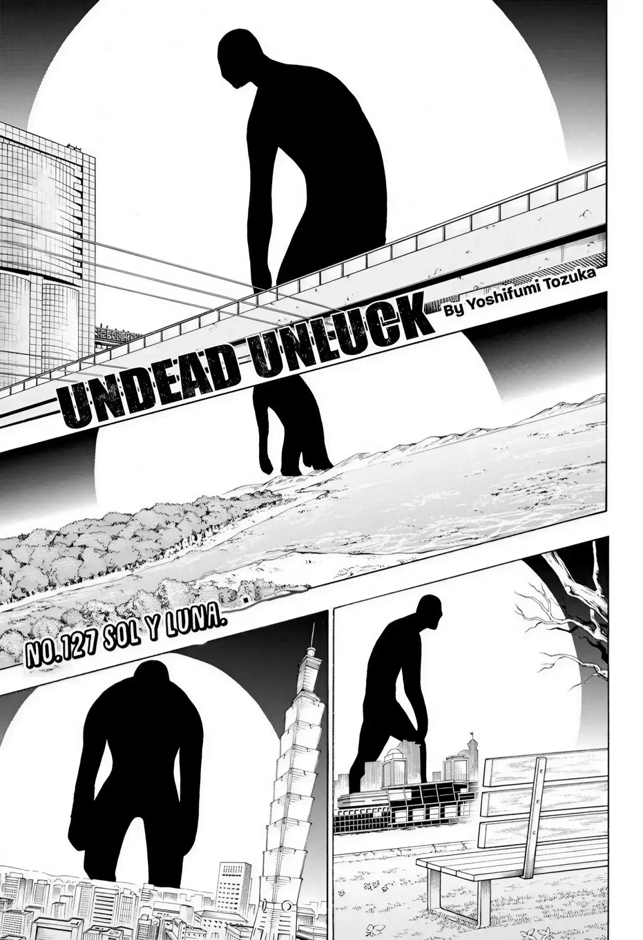 Read UNDEAD UNLUCK Full Color ES Manga Online