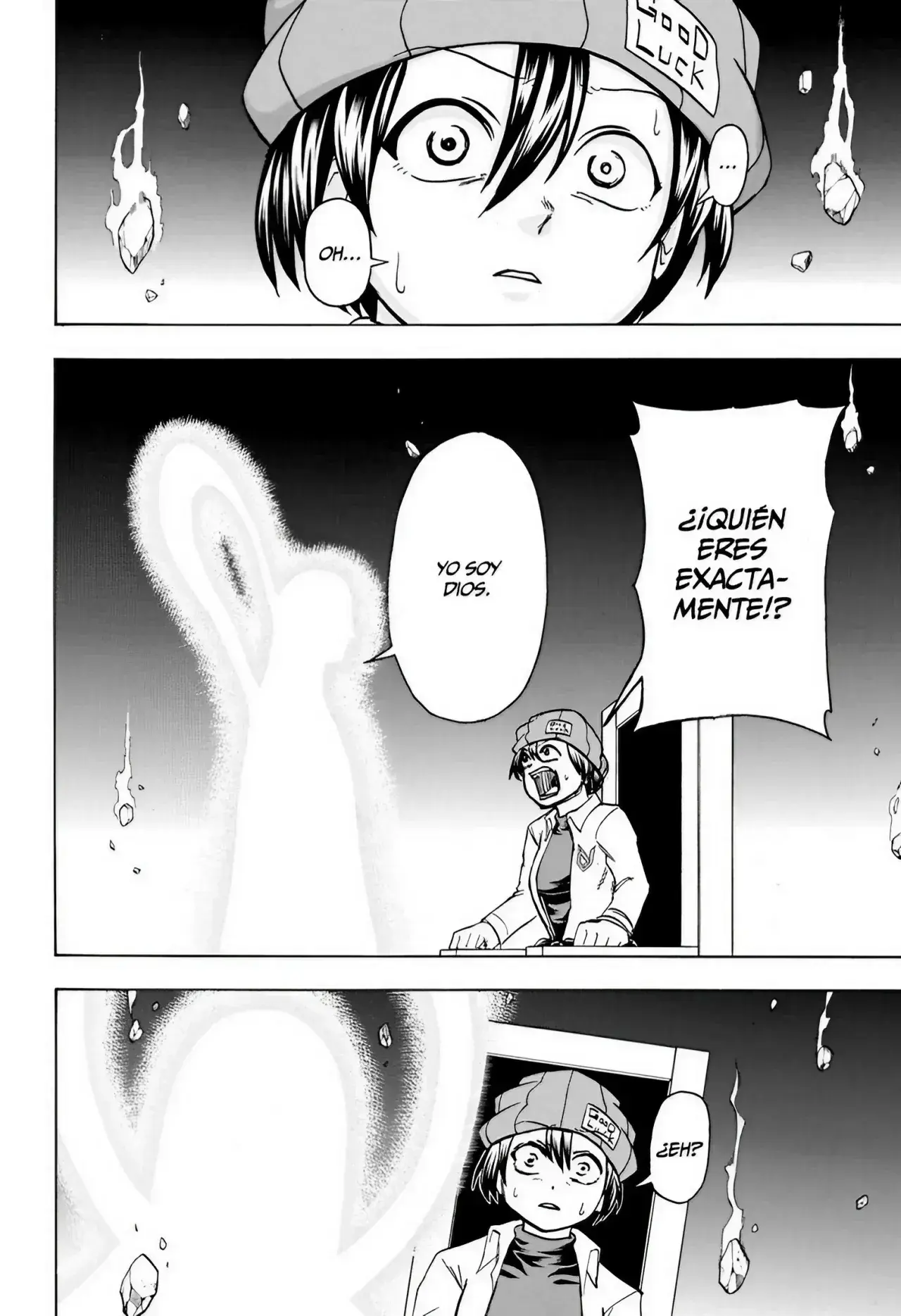 Read UNDEAD UNLUCK Full Color ES Manga Online