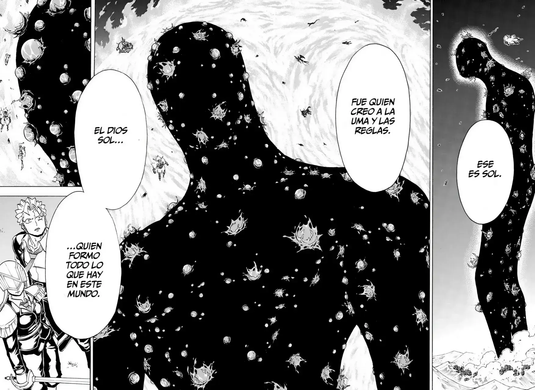 Read UNDEAD UNLUCK Full Color ES Manga Online